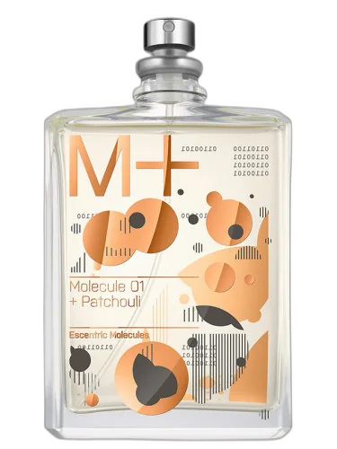 Molecule 01 + Patchouli Escentric Molecules