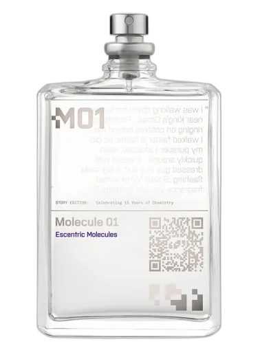 Molecule 01 Limited Edition 15 Years Escentric Molecules