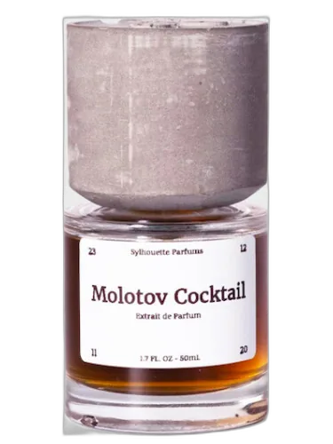 Molotov Cocktail Sylhouette Parfums