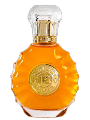Mon Amour 12 Parfumeurs Francais