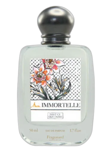 Mon Immortelle Fragonard by Fragonard