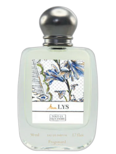 Mon Lys Fragonard by Fragonard