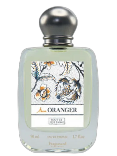 Mon Oranger Fragonard by Fragonard