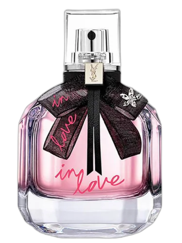 Mon Paris Floral Eau De Parfum In Love Collector Yves Saint Laurent by Yves Saint Laurent