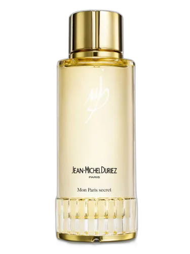 Mon Paris Secret Jean-michel Duriez