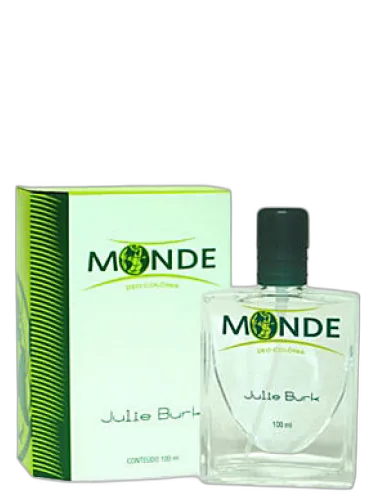 Monde Julie Burk Perfumes