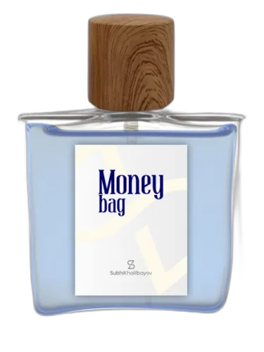 Money Bag Subhi Khalilbayov by Subhi Khalilbayov