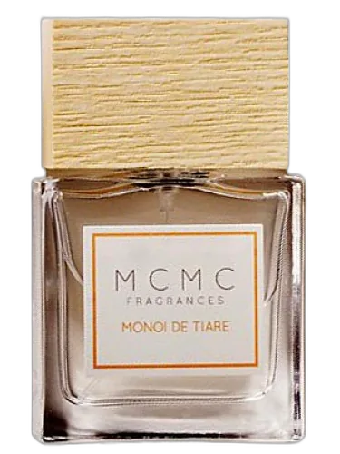 Monoi De Tiare Mcmc Fragrances by MCMC Fragrances