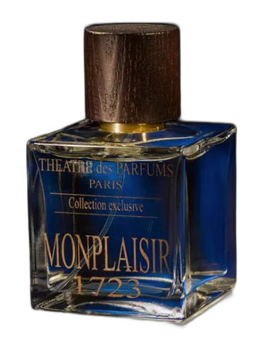 Monplaisir 1723 Theatre Des Parfums by Theatre des Parfums