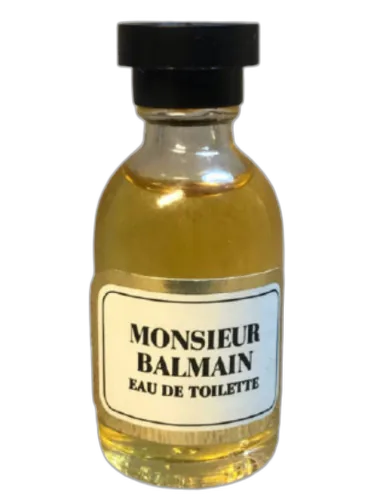 Monsieur Balmain Pierre Balmain