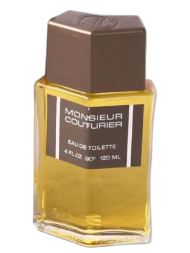 Monsieur Couturier Jean Couturier