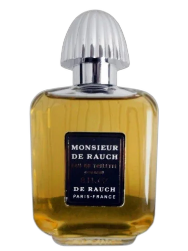 Monsieur De Rauch De Rauch by De Rauch