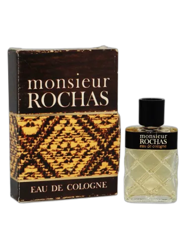 Monsieur Rochas Eau De Cologne Rochas