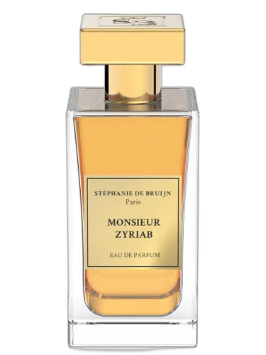 Monsieur Zyriab Stéphanie De Bruijn - Parfum Sur Mesure by Stéphanie de Bruijn - Parfum sur Mesure