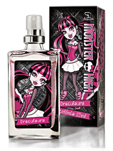 Monster High Draculaura Jequiti by Jequiti