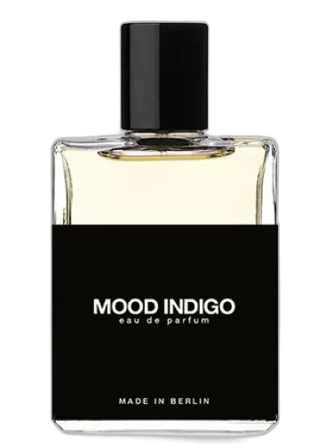 Mood Indigo Moth And Rabbit Perfumes by Moth and Rabbit Perfumes