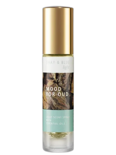 Mood For Oud Shay & Blue London by Shay & Blue London