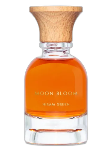 Moon Bloom Hiram Green by Hiram Green