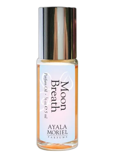 Moon Breath Ayala Moriel by Ayala Moriel