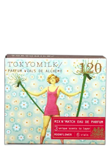Moonflower 120 Tokyo Milk Parfumerie Curiosite by Tokyo Milk Parfumerie Curiosite