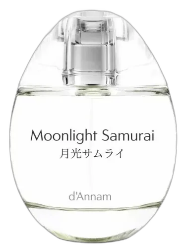 Moonlight Samurai D'annam by d'Annam