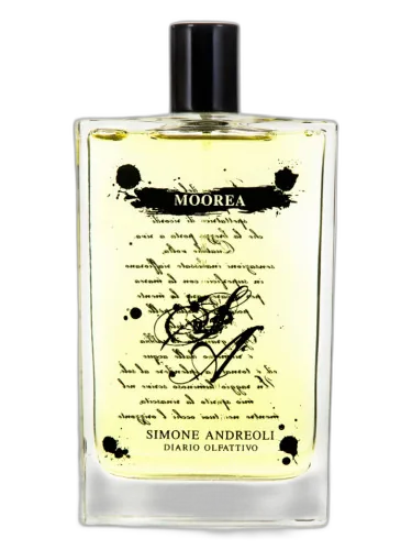 Moorea Simone Andreoli by Simone Andreoli