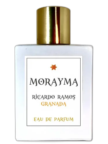 Morayma Ricardo Ramos Perfumes De Autor by Ricardo Ramos Perfumes de Autor