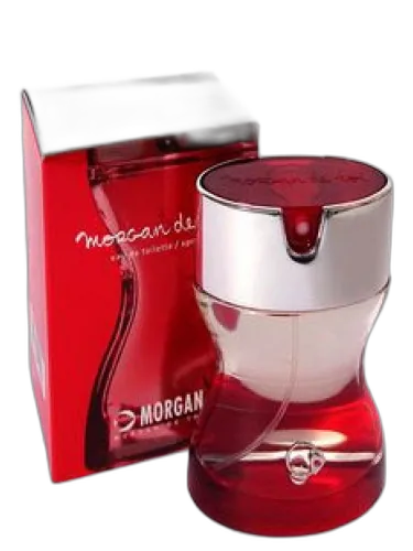 Morgan De Toi Morgan