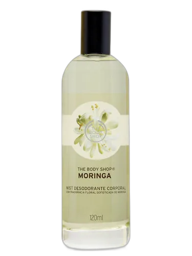 Moringa The Body Shop