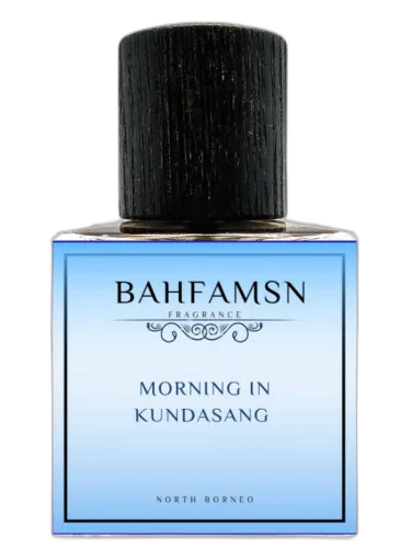 Morning In Kundasang Bahfamsn Fragrance