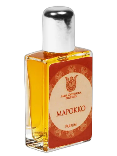 Morocco Anna Zworykina Perfumes by Anna Zworykina Perfumes