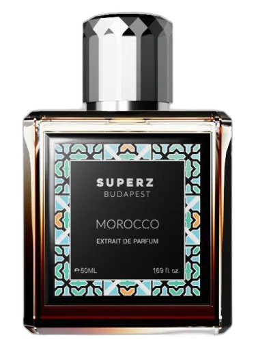 Morocco Superz. by Superz.