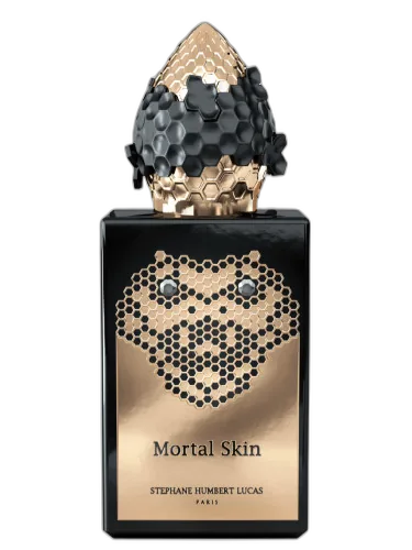Mortal Skin Stéphane Humbert Lucas 777 by Stéphane Humbert Lucas 777