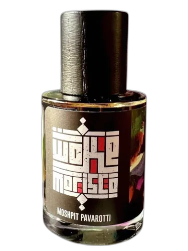 Moshpit Pavarotti Ensar Oud by Ensar Oud