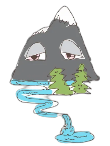 Mountain High Smell Bent by Smell Bent