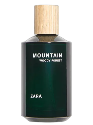 Mountain Woody Forest Zara by Zara