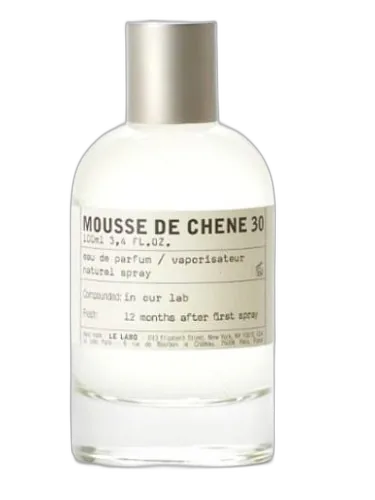Mousse De Chene 30 Amsterdam Le Labo