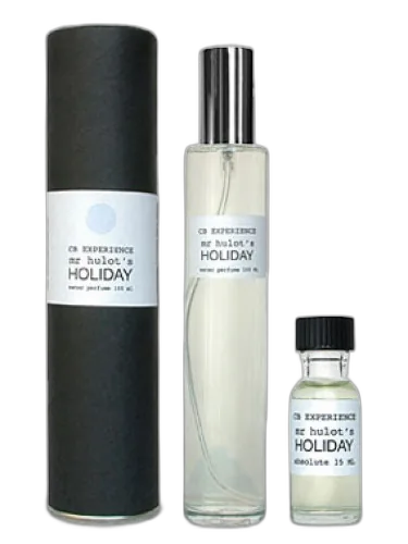 Mr Hulot's Holiday Cb I Hate Perfume by CB I Hate Perfume