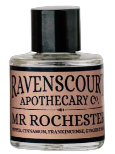 Mr Rochester Ravenscourt Apothecary by Ravenscourt Apothecary