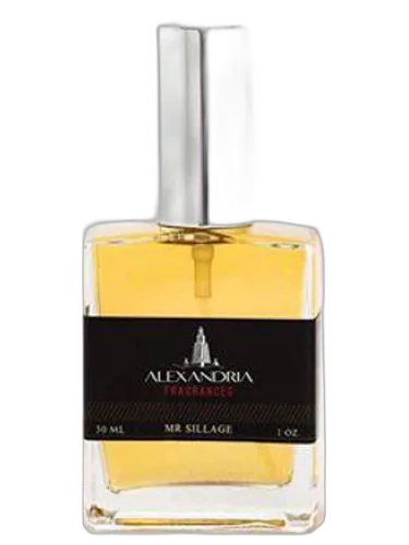 Mr. Sillage Alexandria Fragrances by Alexandria Fragrances