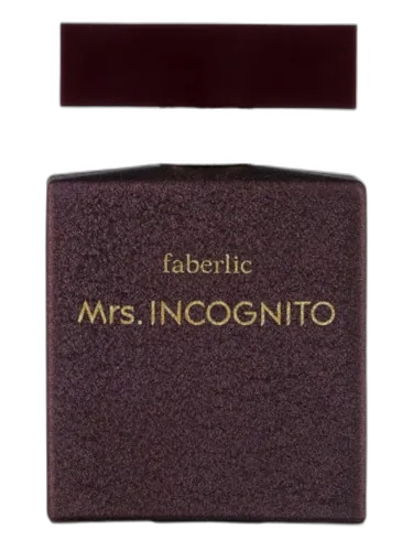 Mrs. Incognito Faberlic by Faberlic