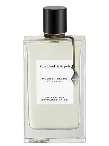 Muguet Blanc Van Cleef & Arpels by Van Cleef & Arpels