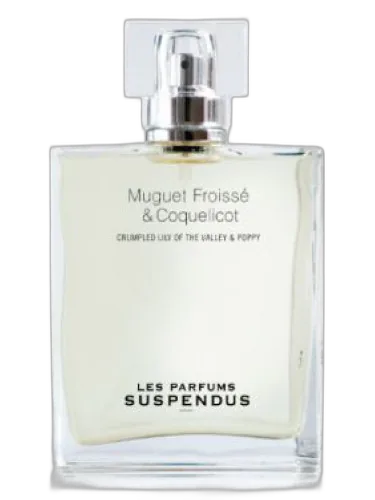 Muguet Froissé & Coquelicot Les Parfums Suspendus by Les Parfums Suspendus