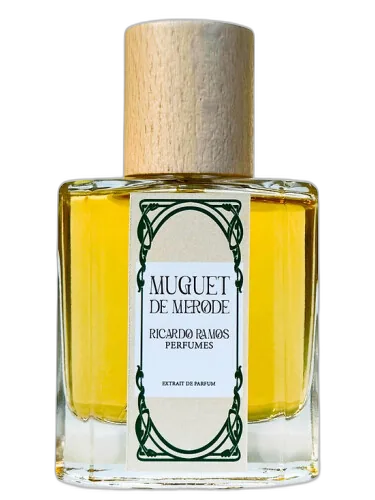 Muguet De Merode Ricardo Ramos Perfumes De Autor by Ricardo Ramos Perfumes de Autor
