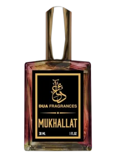 Mukhallat The Dua Brand by The Dua Brand