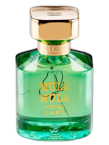 Mula Mula Double Caramel Byron Parfums