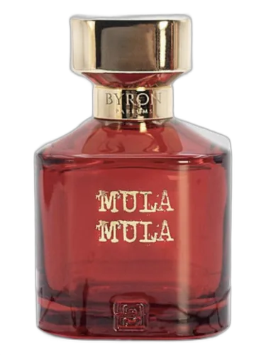 Mula Mula Rouge Extrême Byron Parfums