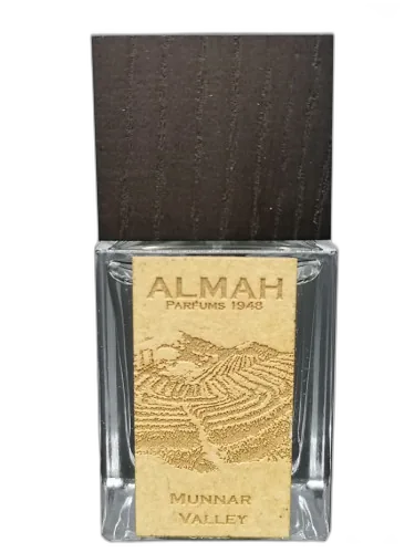 Munnar Valley Almah Parfums 1948
