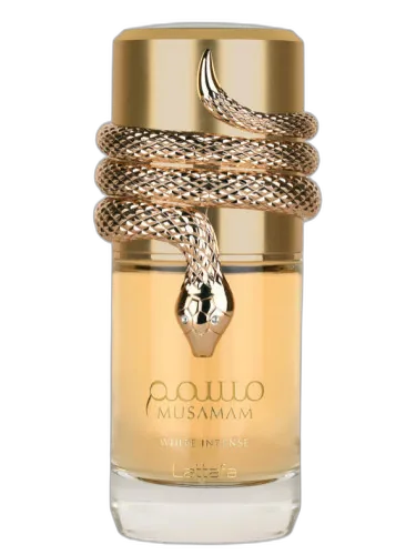 Musamam White Intense Lattafa Perfumes by Lattafa Perfumes
