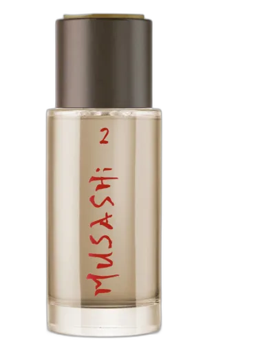 Musashi Gentleman’s Nod